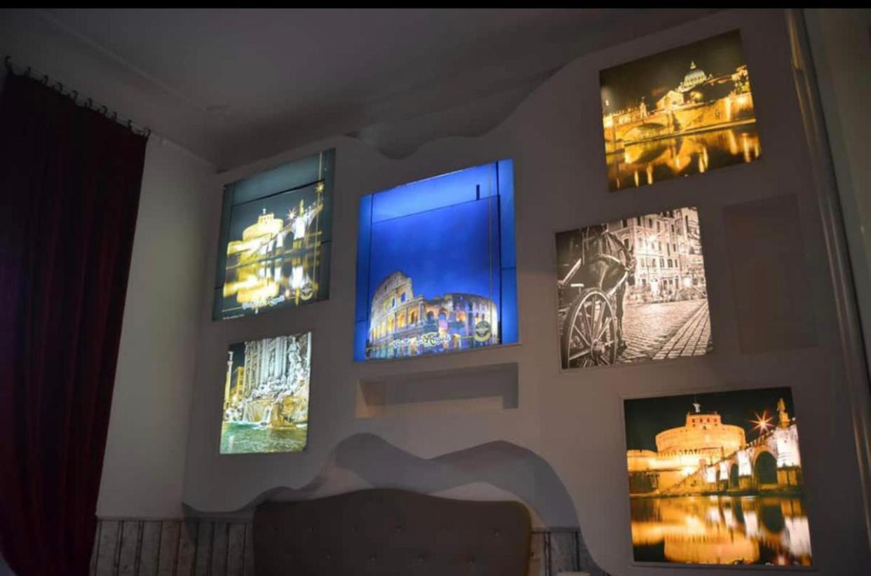 Amoroma Vatican Exteriör bild